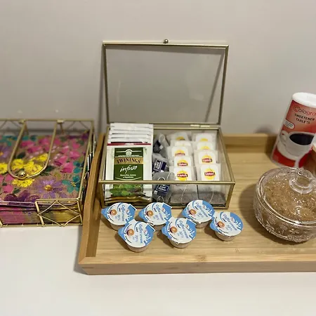 Ateneo Golden Nest Apartment *