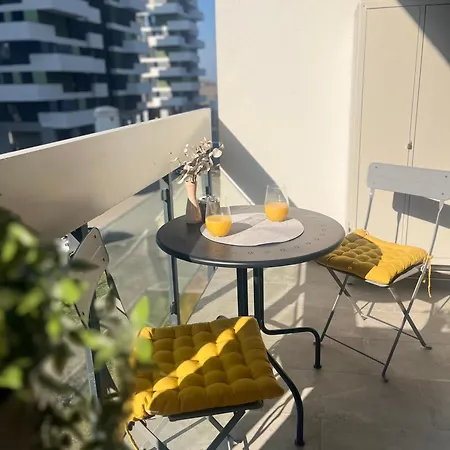 Ateneo Golden Nest Apartment *