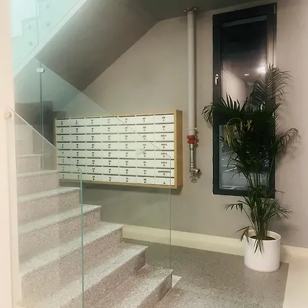 Apartment Ateneo Golden Nest