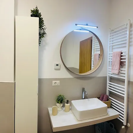 公寓 Ateneo Golden Nest 蒂米什瓦拉