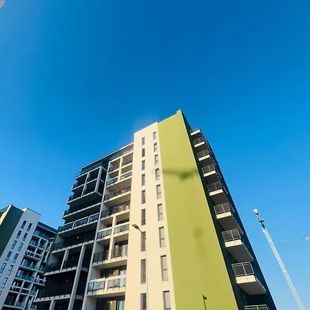 Ateneo Golden Nest Apartment *