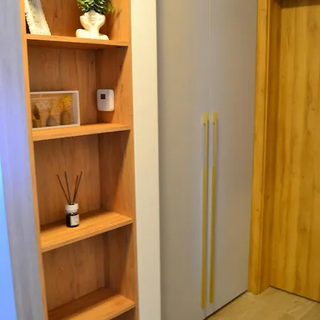 公寓 Ateneo Golden Nest *