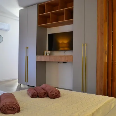 Ateneo Golden Nest Apartment