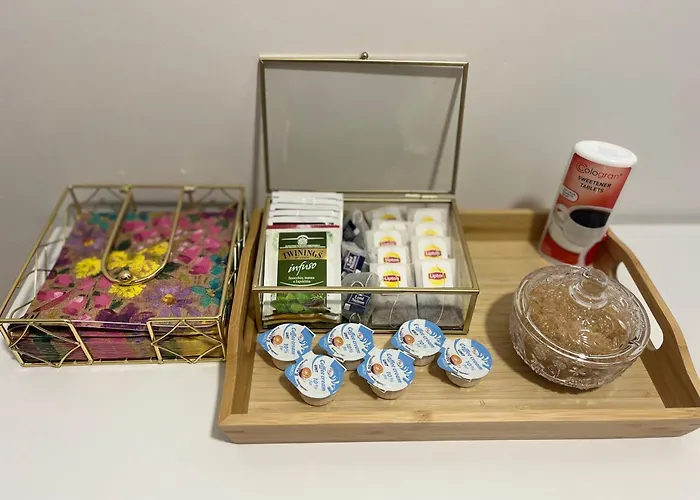 Ateneo Golden Nest Apartment *