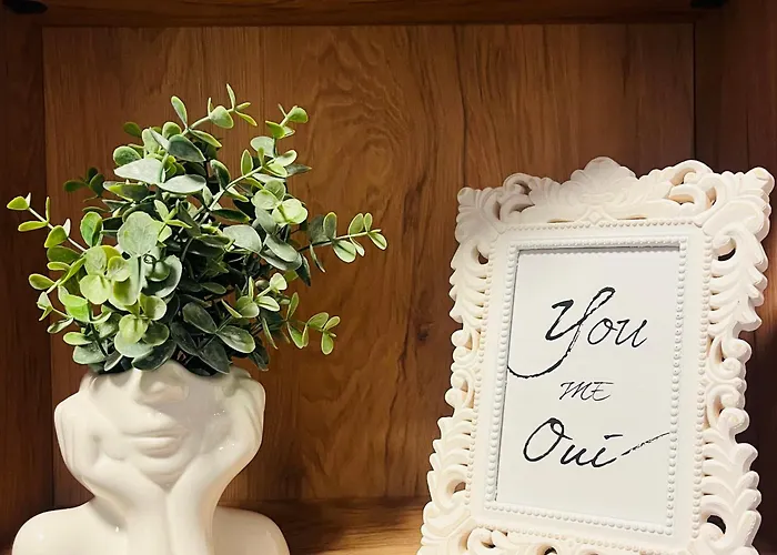 Apartment Ateneo Golden Nest *