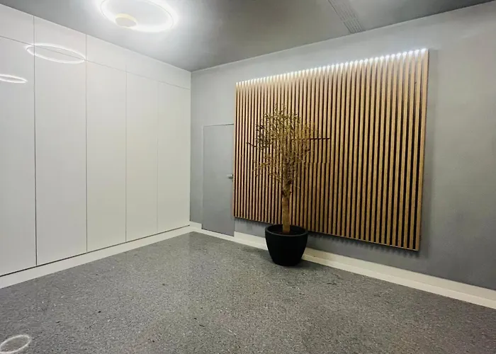 Apartment Ateneo Golden Nest *