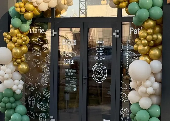 Ateneo Golden Nest Apartamento *