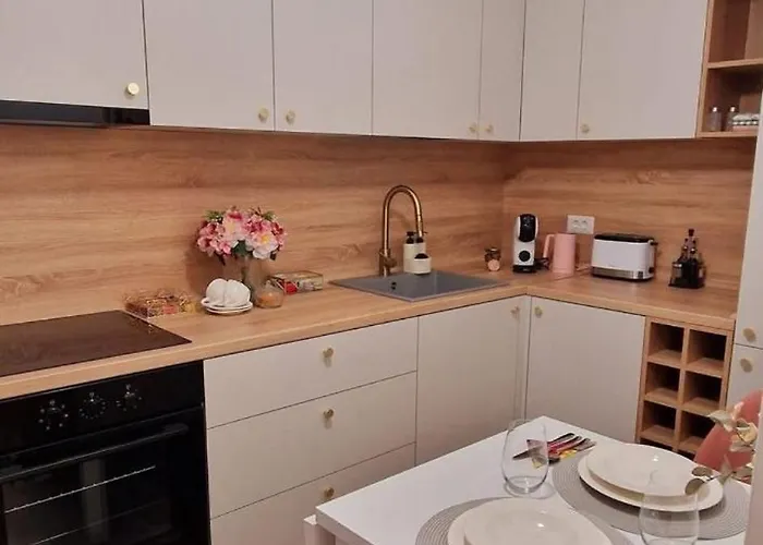 Apartamento Ateneo Golden Nest Timişoara