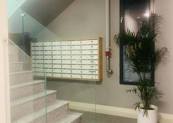 Apartamento Ateneo Golden Nest