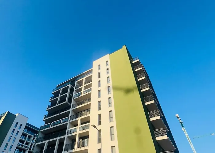 Ateneo Golden Nest Apartamento *